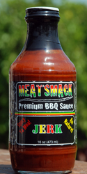 Meatsmack Jerk Sauce